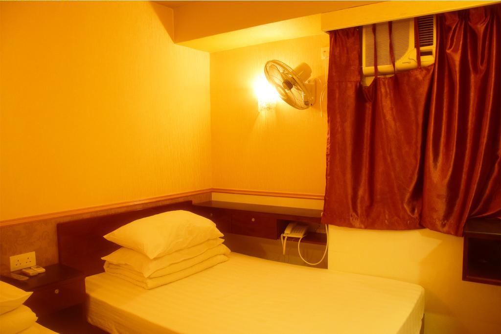 Hk Wonderful Inn هونغ كونغ المظهر الخارجي الصورة