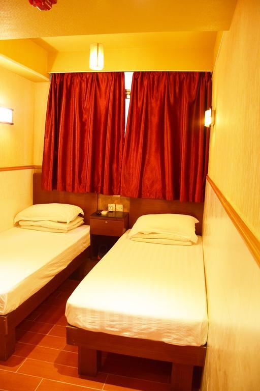 Hk Wonderful Inn هونغ كونغ المظهر الخارجي الصورة