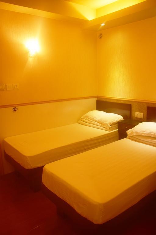 Hk Wonderful Inn هونغ كونغ المظهر الخارجي الصورة