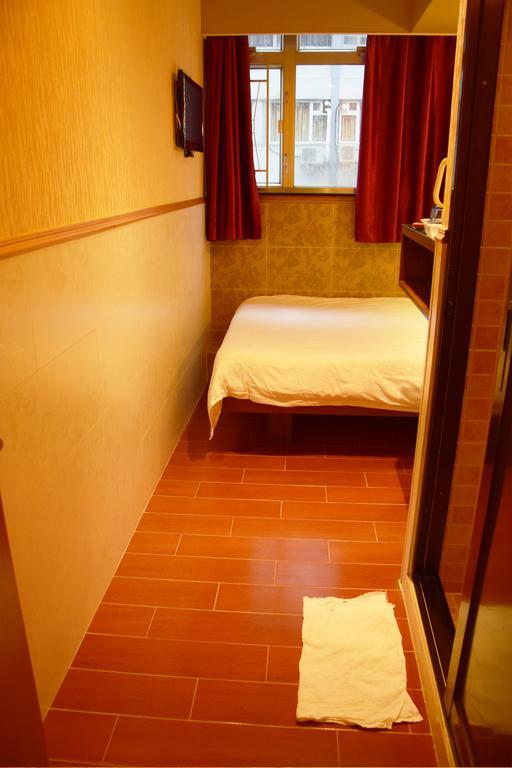 Hk Wonderful Inn هونغ كونغ المظهر الخارجي الصورة