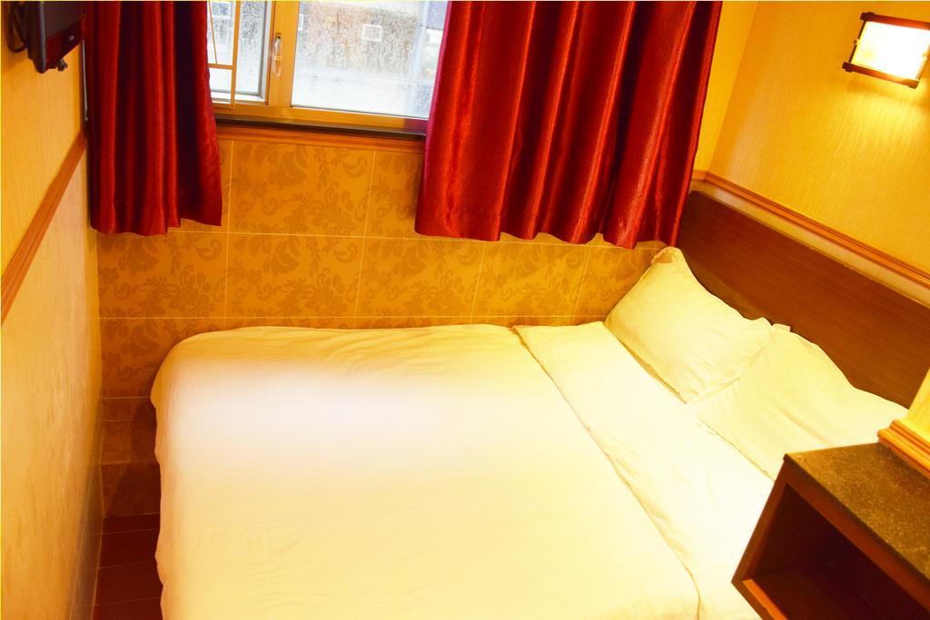 Hk Wonderful Inn هونغ كونغ المظهر الخارجي الصورة