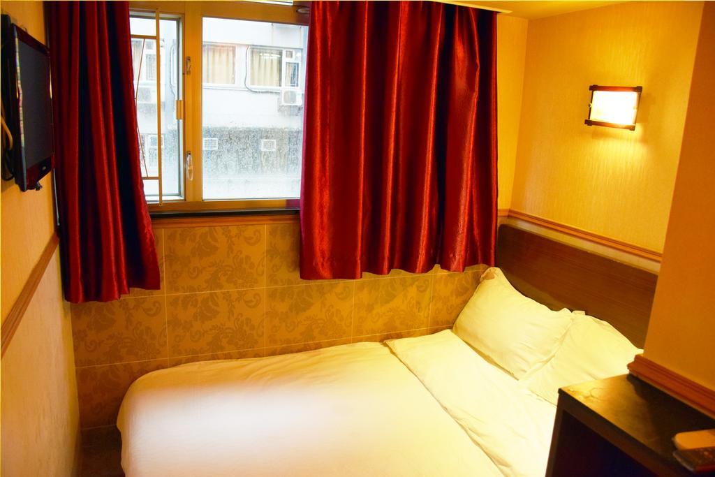 Hk Wonderful Inn هونغ كونغ المظهر الخارجي الصورة