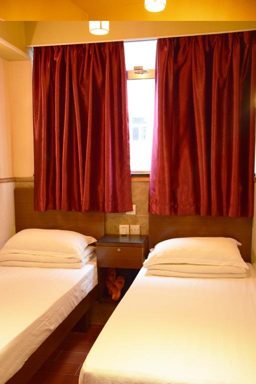 Hk Wonderful Inn هونغ كونغ المظهر الخارجي الصورة