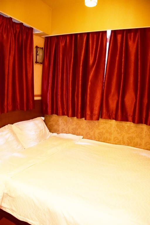 Hk Wonderful Inn هونغ كونغ المظهر الخارجي الصورة