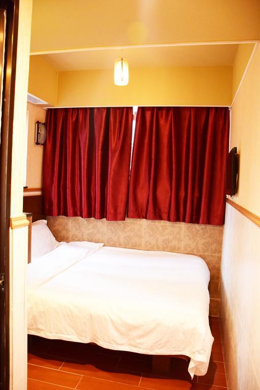 Hk Wonderful Inn هونغ كونغ المظهر الخارجي الصورة