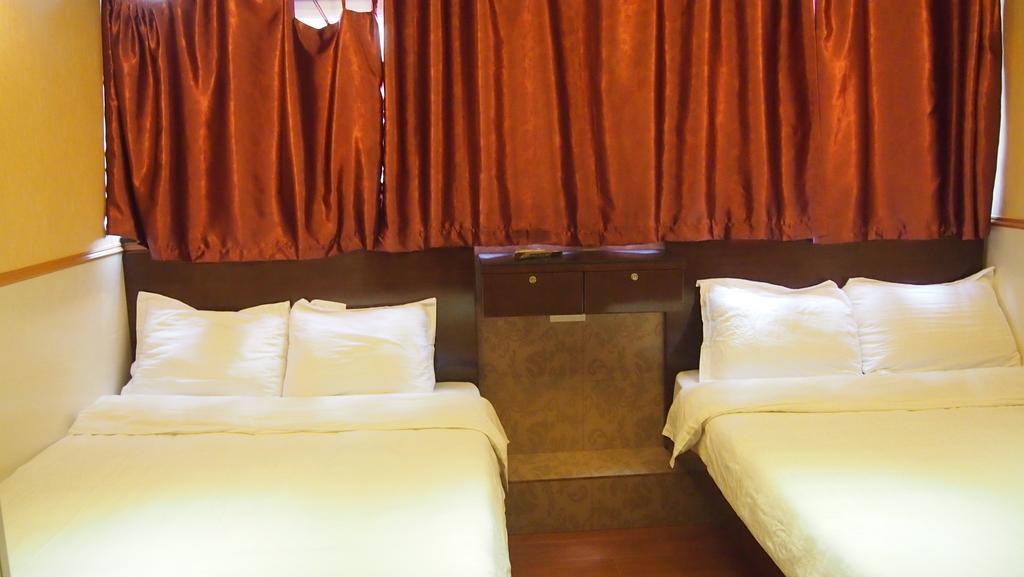 Hk Wonderful Inn هونغ كونغ المظهر الخارجي الصورة