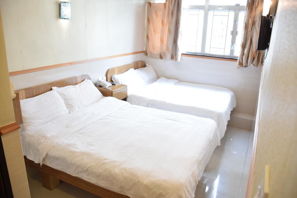Hk Wonderful Inn هونغ كونغ المظهر الخارجي الصورة