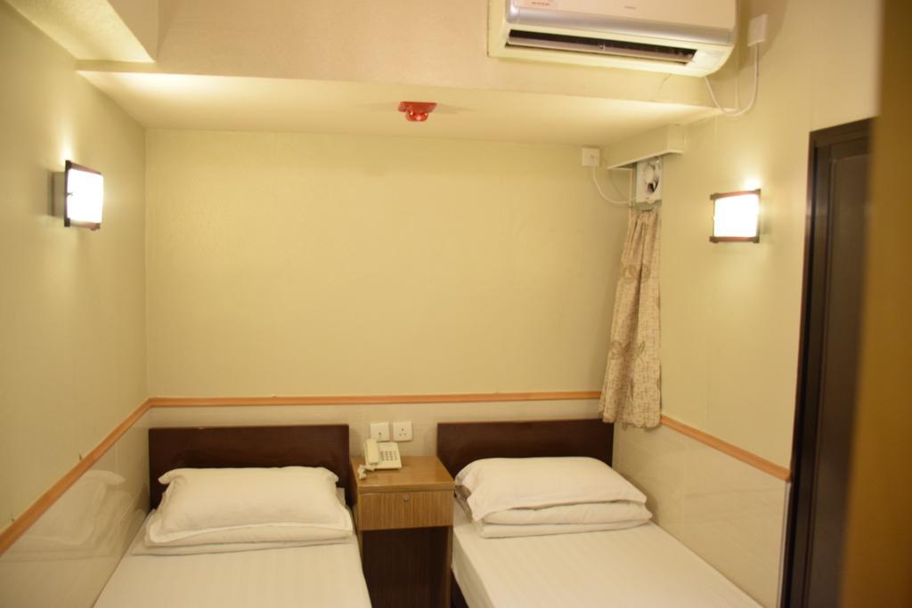 Hk Wonderful Inn هونغ كونغ المظهر الخارجي الصورة