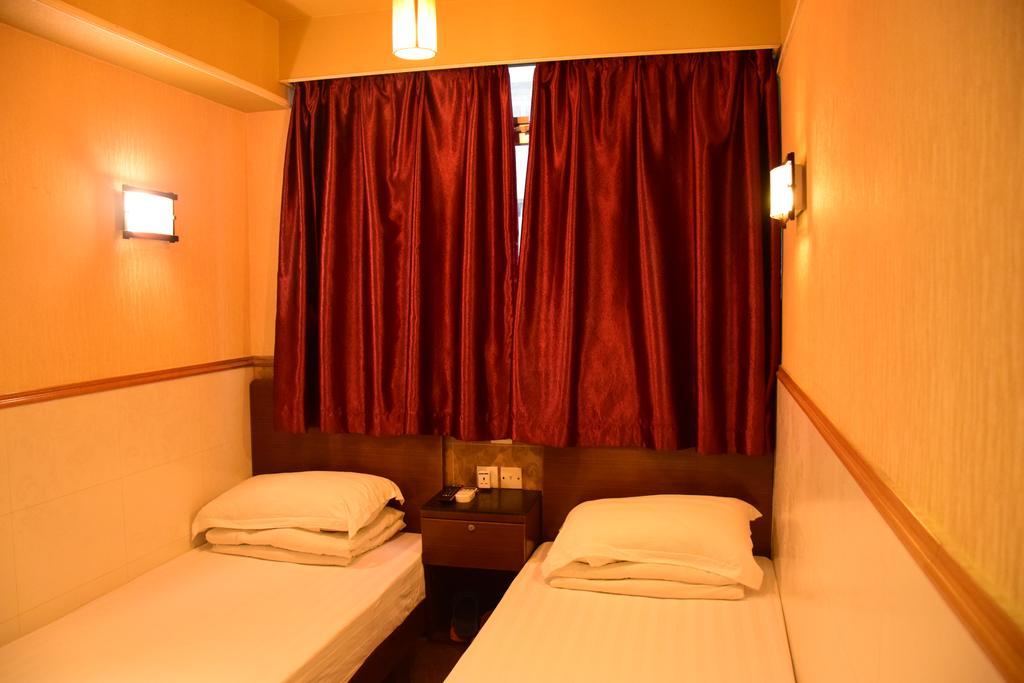 Hk Wonderful Inn هونغ كونغ المظهر الخارجي الصورة