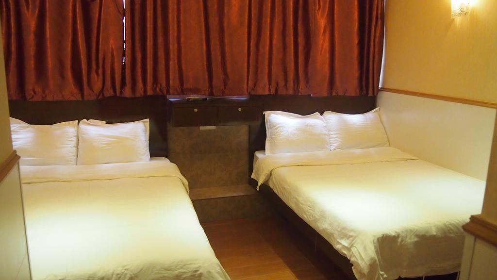 Hk Wonderful Inn هونغ كونغ المظهر الخارجي الصورة