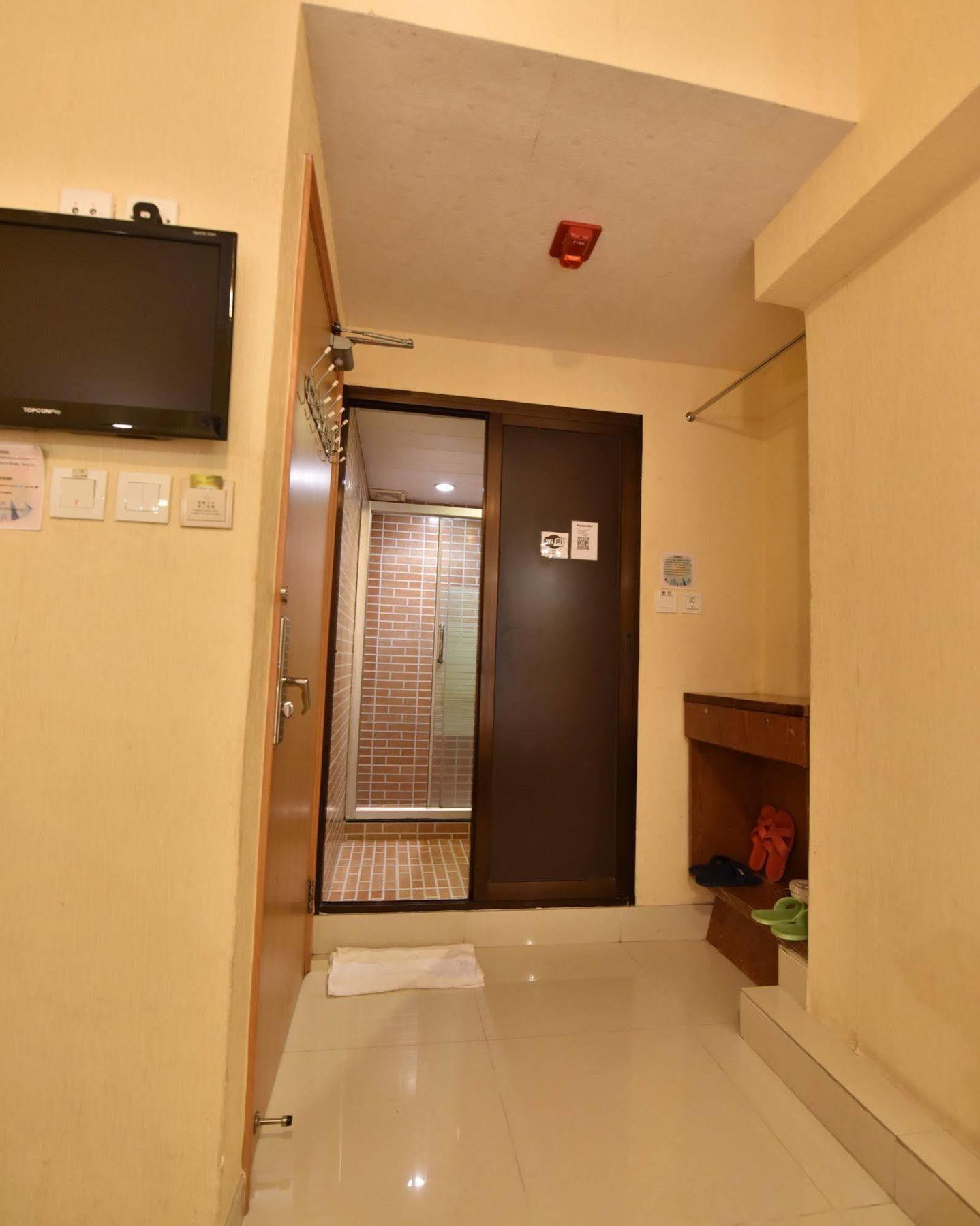 Hk Wonderful Inn هونغ كونغ المظهر الخارجي الصورة