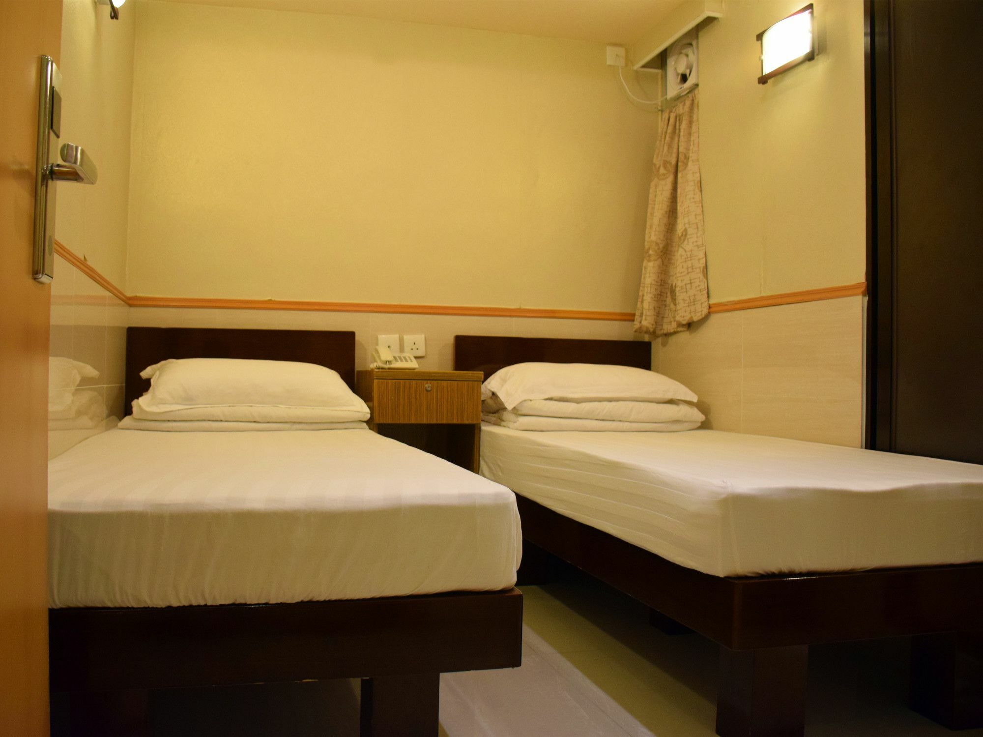 Hk Wonderful Inn هونغ كونغ المظهر الخارجي الصورة