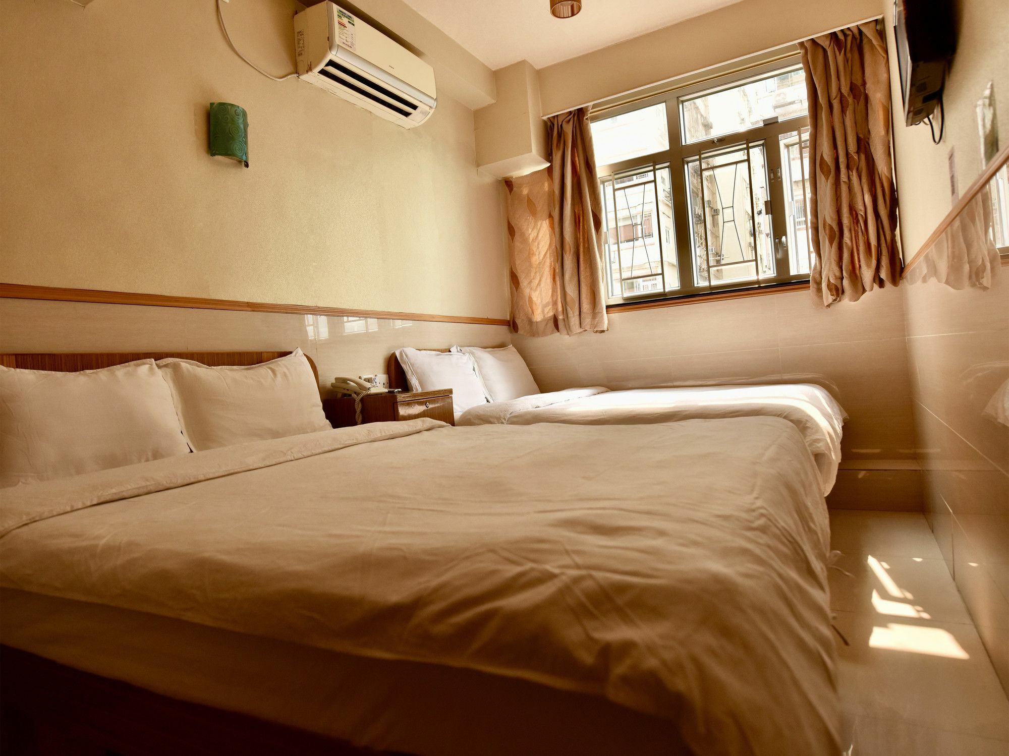 Hk Wonderful Inn هونغ كونغ المظهر الخارجي الصورة