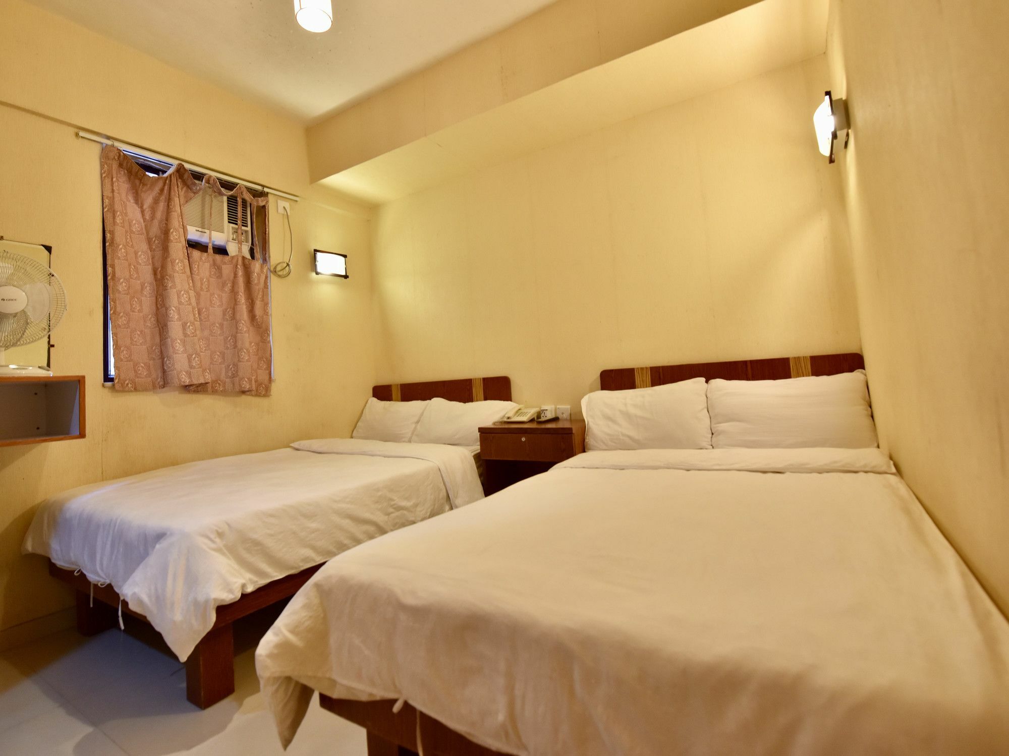 Hk Wonderful Inn هونغ كونغ المظهر الخارجي الصورة