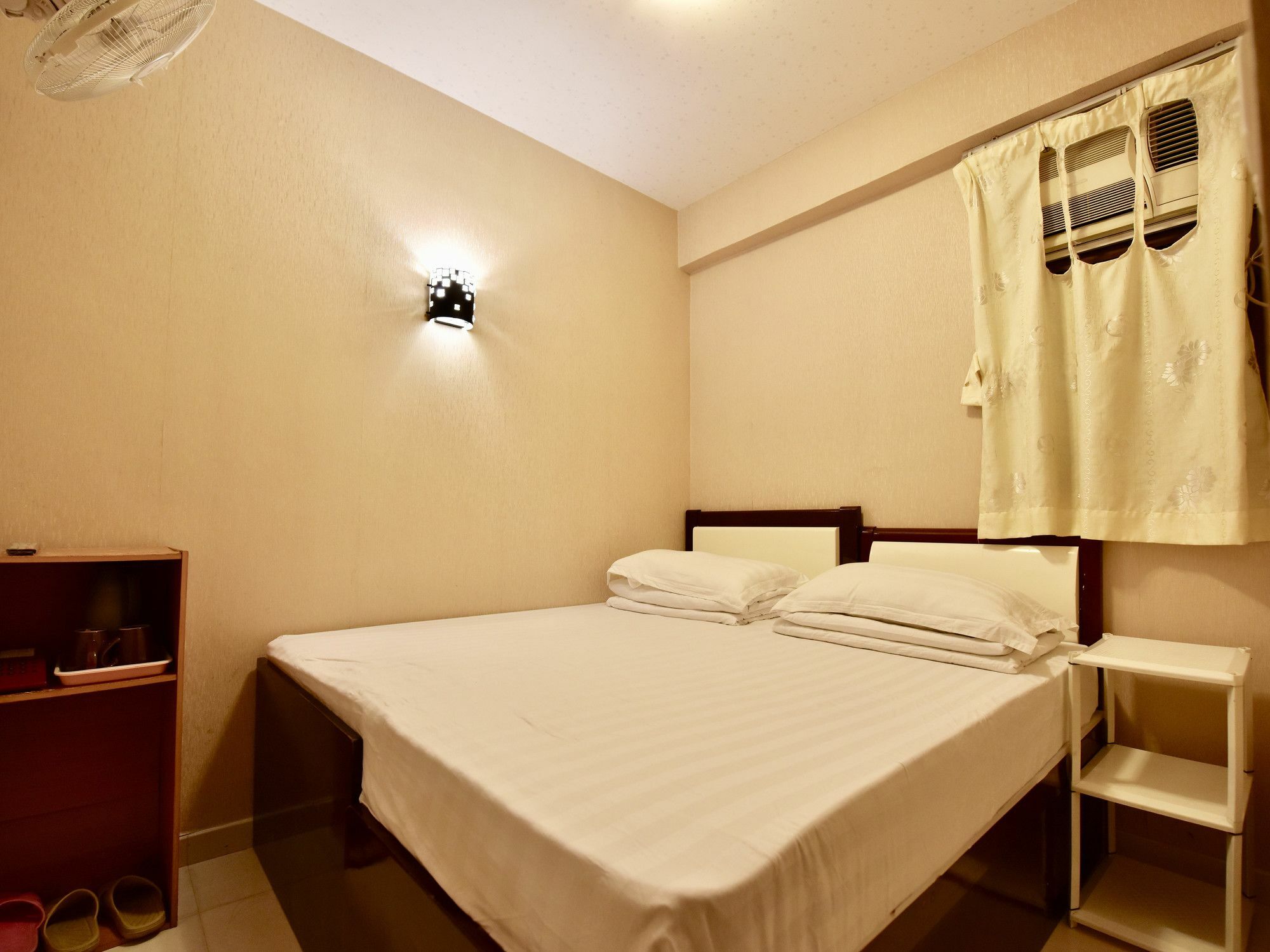 Hk Wonderful Inn هونغ كونغ المظهر الخارجي الصورة