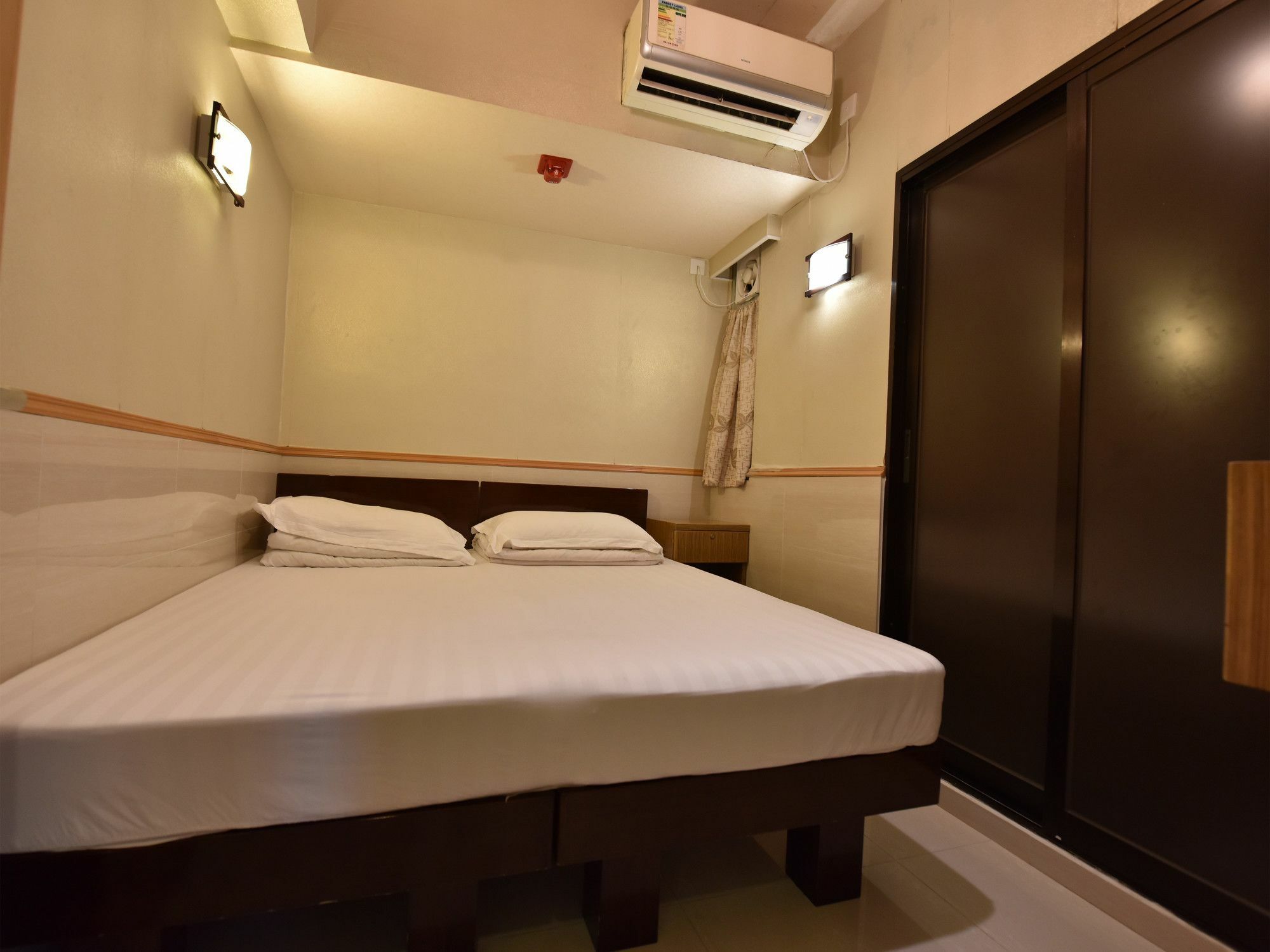 Hk Wonderful Inn هونغ كونغ المظهر الخارجي الصورة