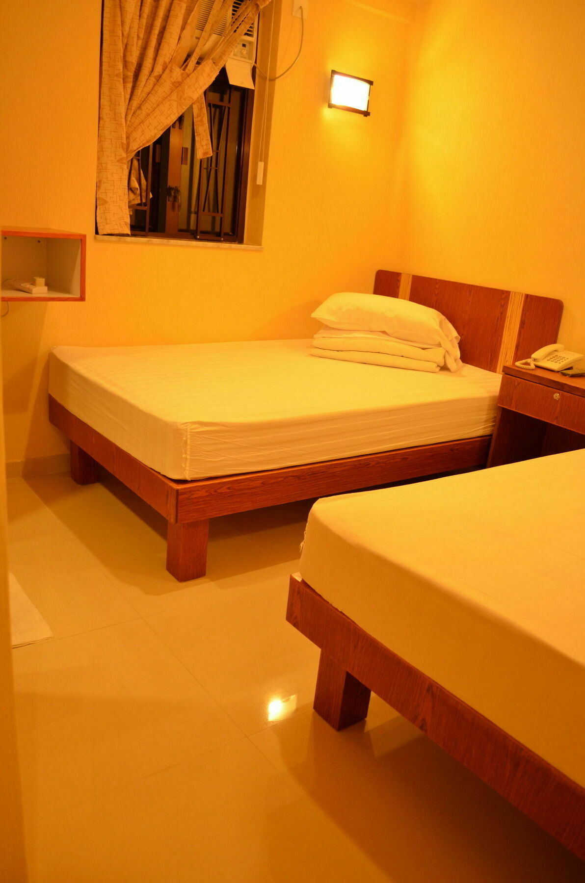 Hk Wonderful Inn هونغ كونغ المظهر الخارجي الصورة
