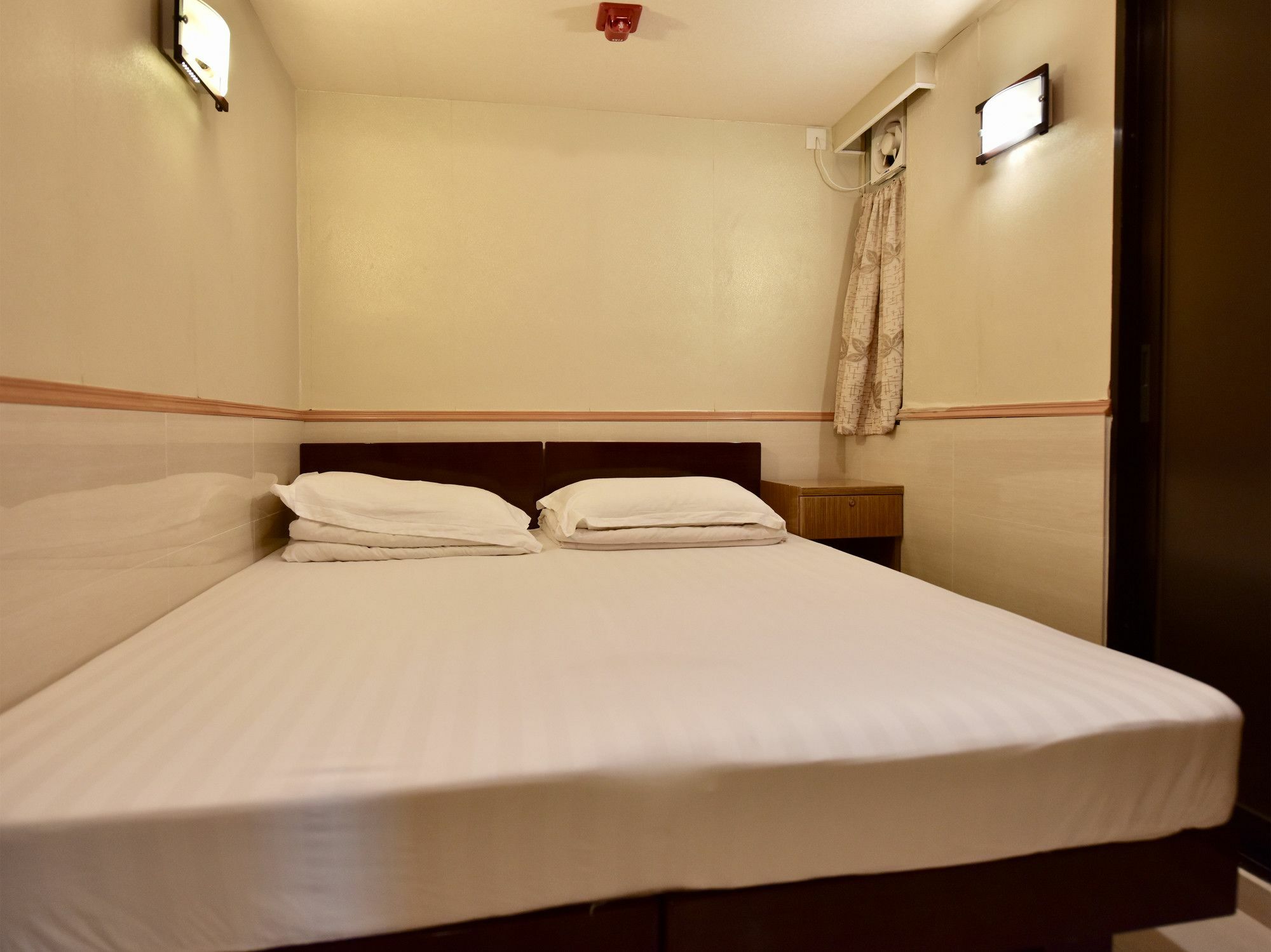Hk Wonderful Inn هونغ كونغ المظهر الخارجي الصورة