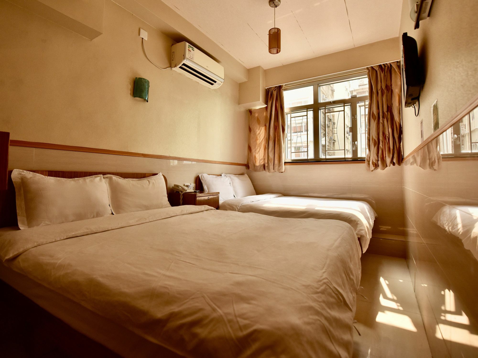 Hk Wonderful Inn هونغ كونغ المظهر الخارجي الصورة
