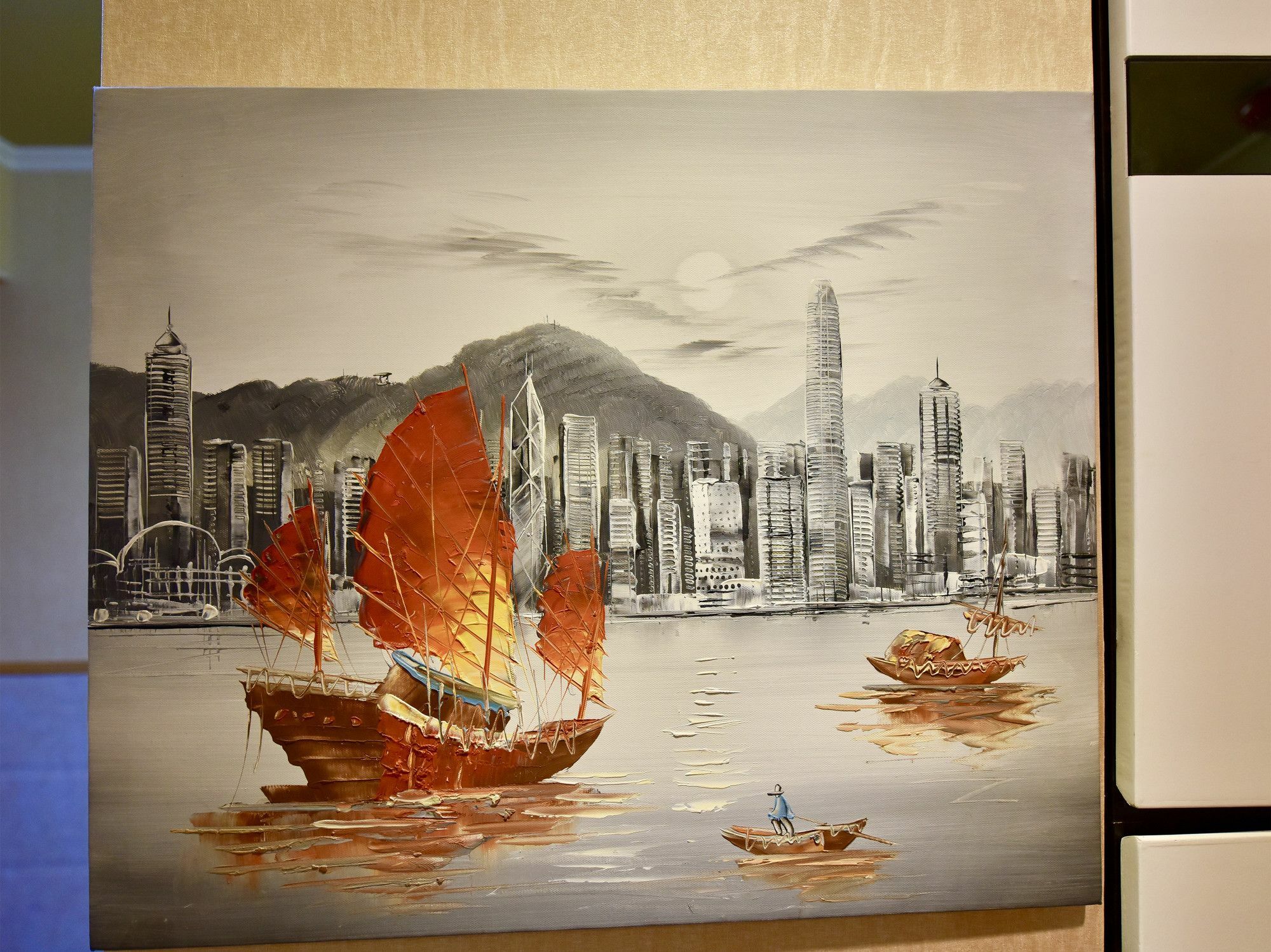 Hk Wonderful Inn هونغ كونغ المظهر الخارجي الصورة