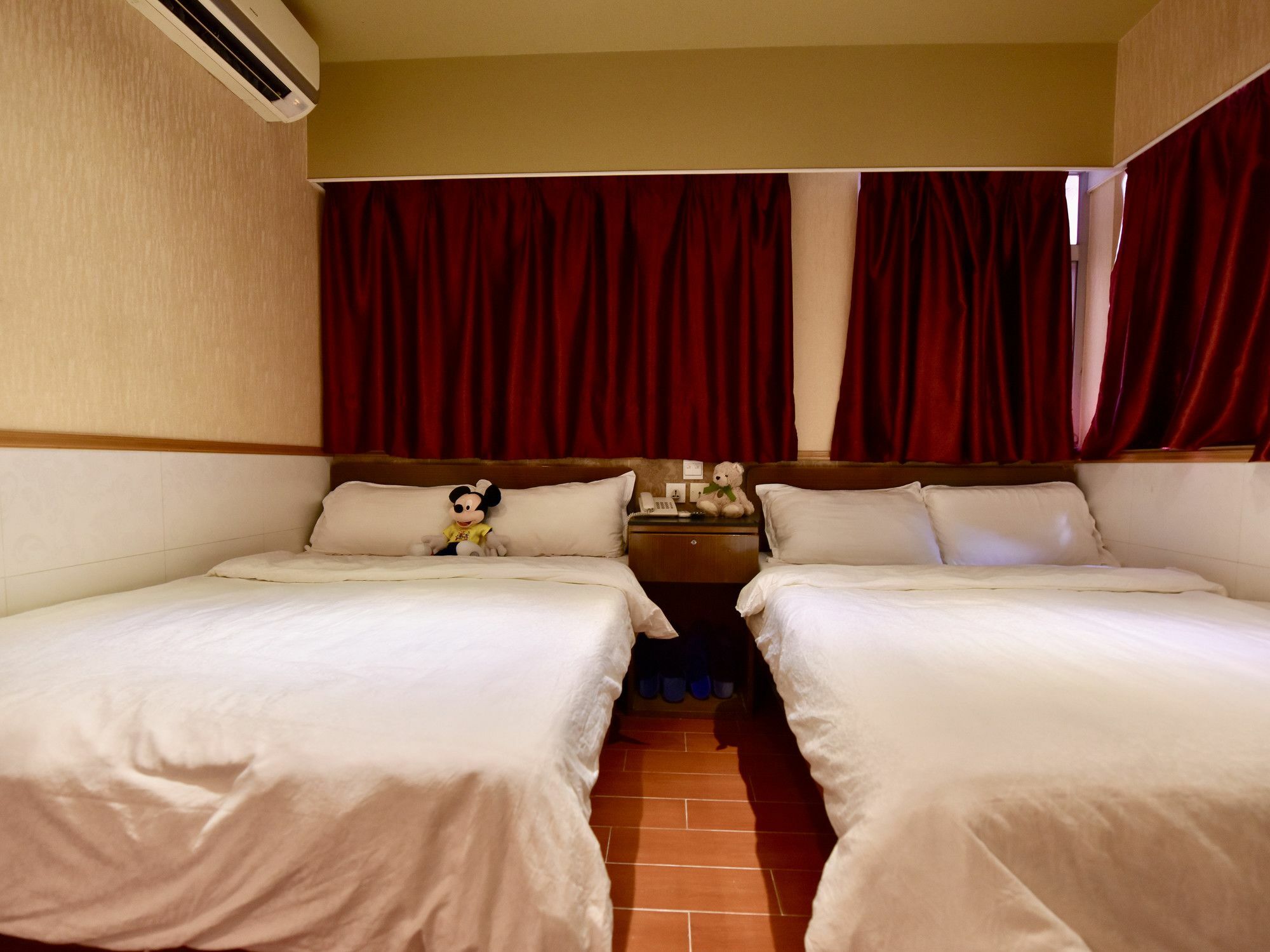 Hk Wonderful Inn هونغ كونغ المظهر الخارجي الصورة