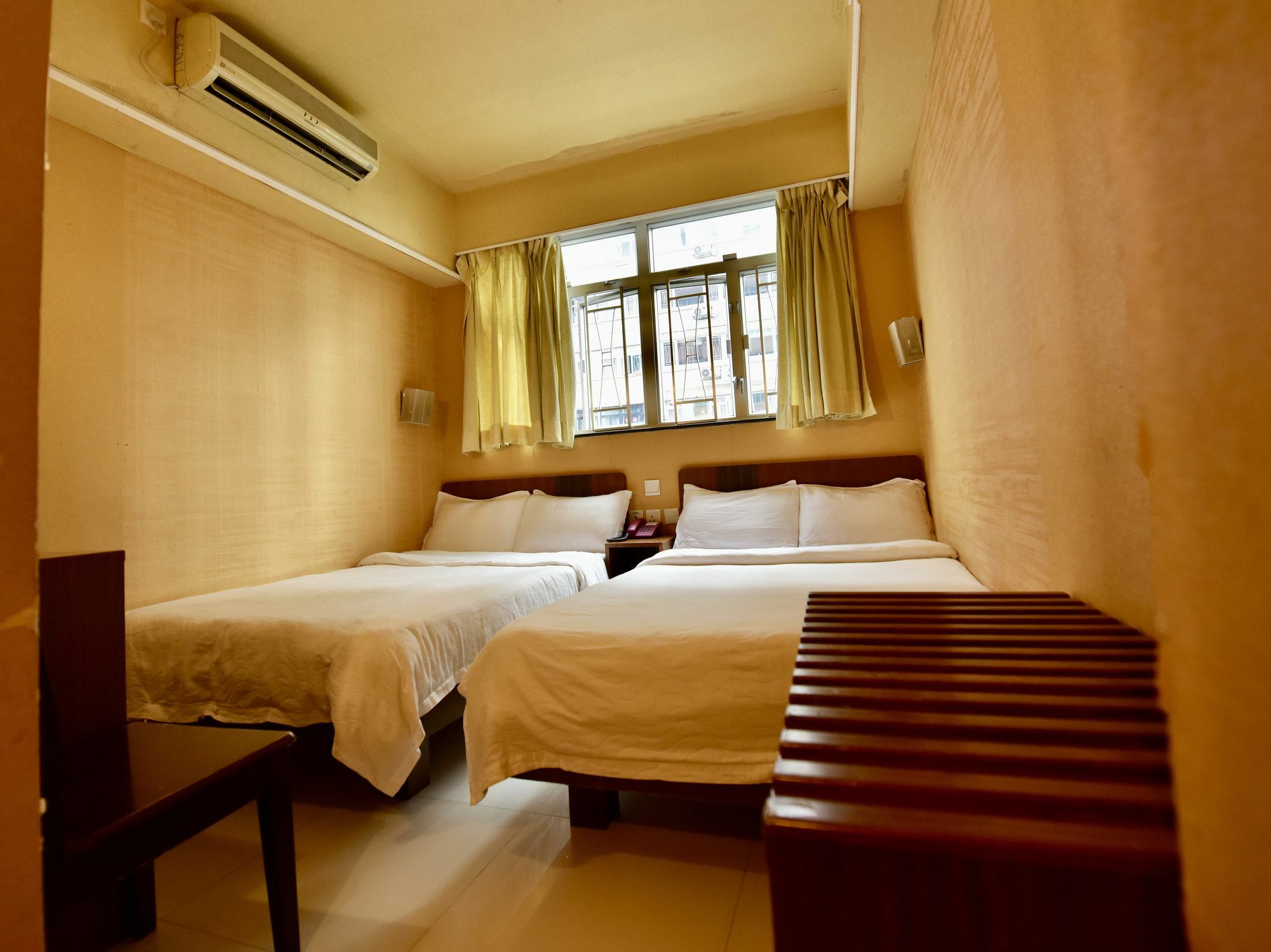 Hk Wonderful Inn هونغ كونغ المظهر الخارجي الصورة